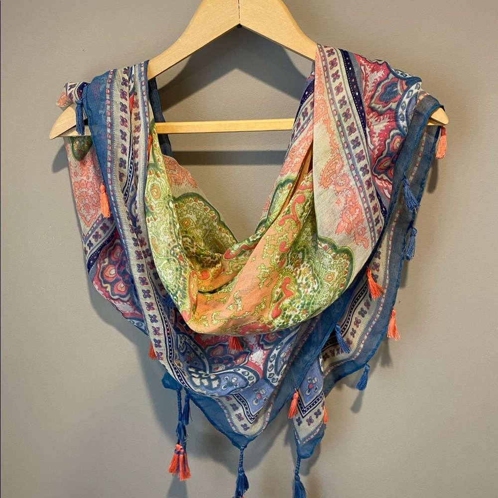 Scarf/Wrap